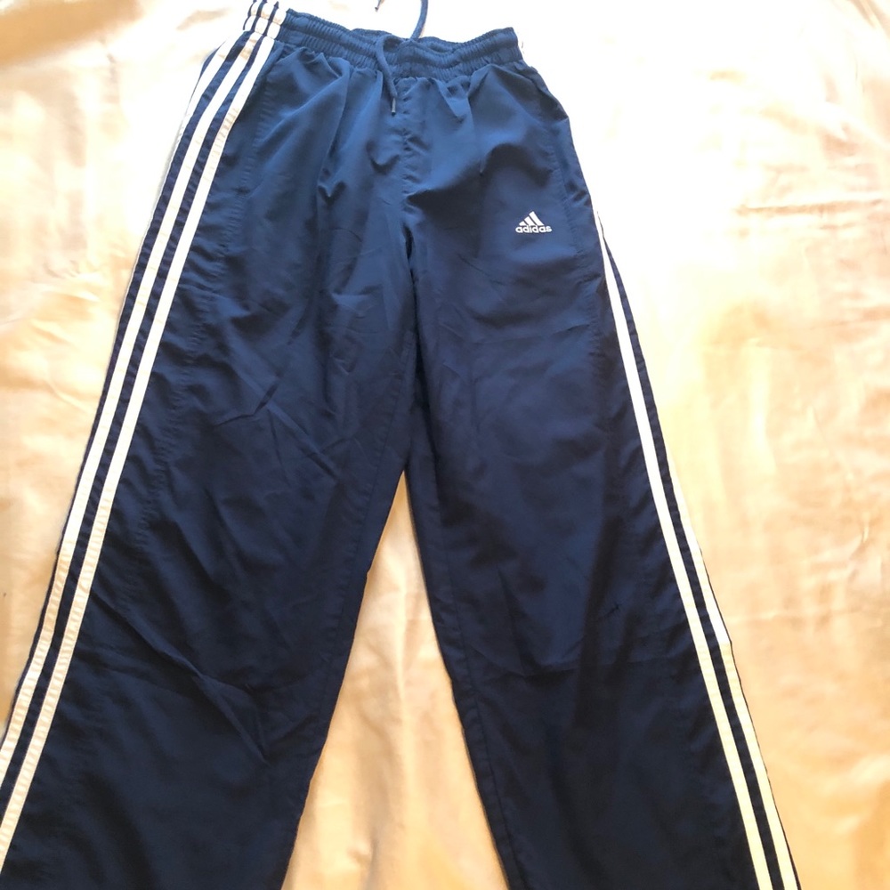 Adidas track pants